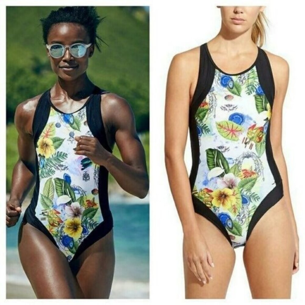 Athleta Streamline One Piece Swimsuit